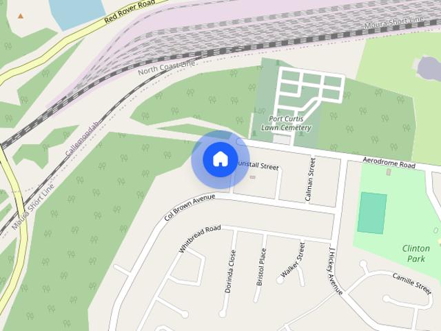 House for rent in Gladstone, Queensland