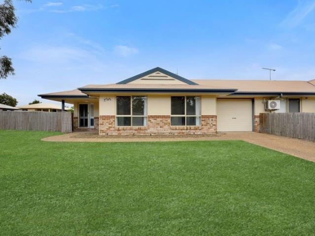 Duplex for rent in Gladstone, Queensland