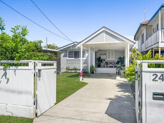 House for rent in Toombul, Queensland