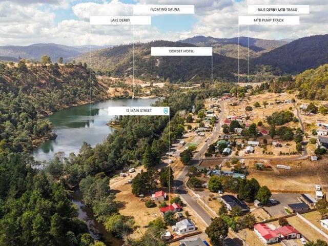 House for sale in Derby, Tasmania