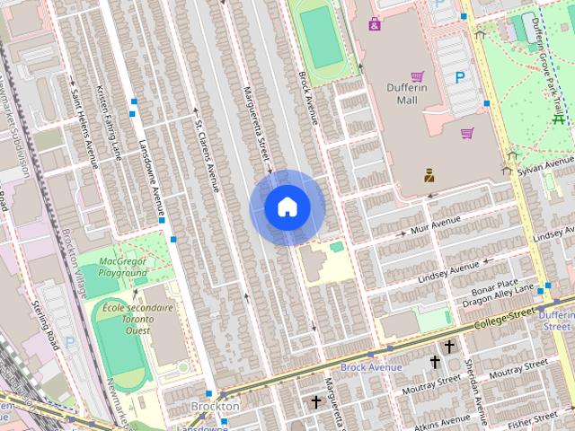 House for rent in Spadina—Fort York, Toronto