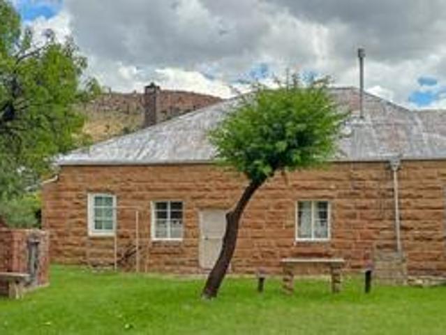 House for sale in Rhodes, Eastern Cape