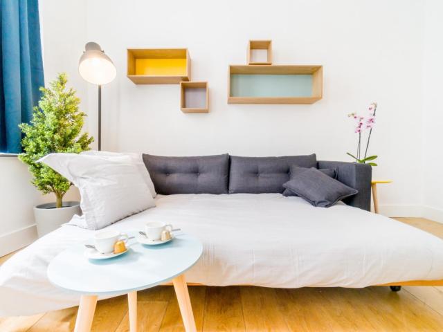 Studio location à Brussels