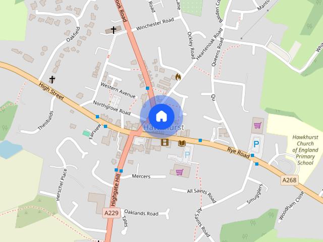 House for rent in Sandown Park, Kent