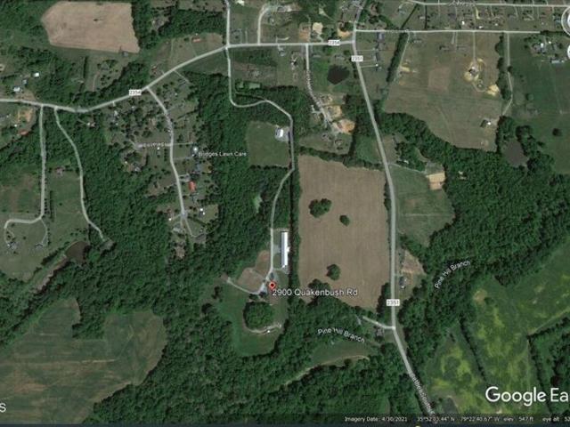 Land for sale in Snow Camp