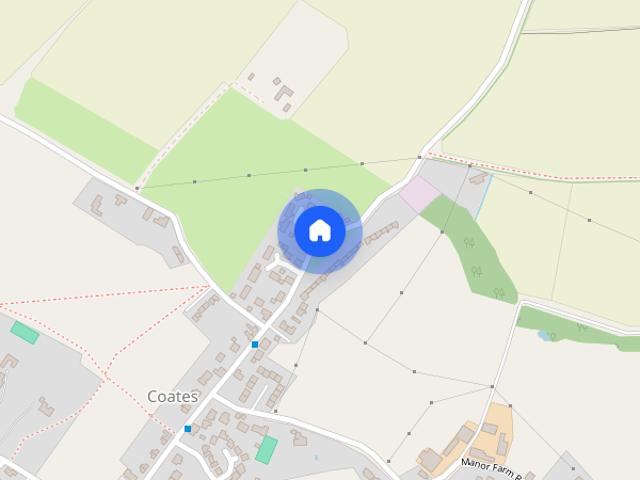 House for rent in Fossebridge, Gloucestershire