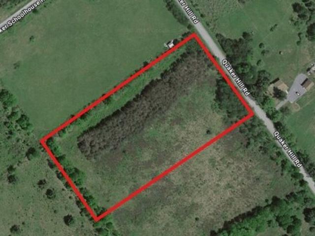 Land for sale in Harpersfield