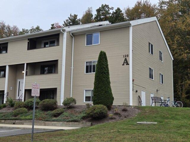 Condo for sale in Uxbridge, Worcester County