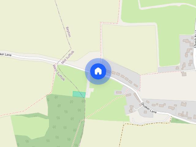 House for rent in Bedingfield, Suffolk