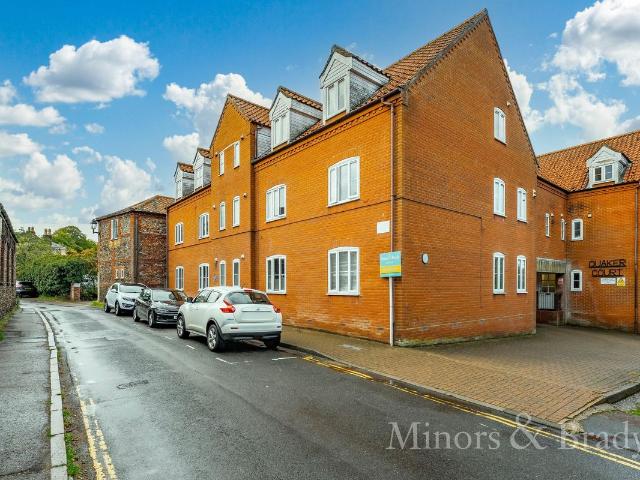 Apartment for rent in Fakenham, North Norfolk