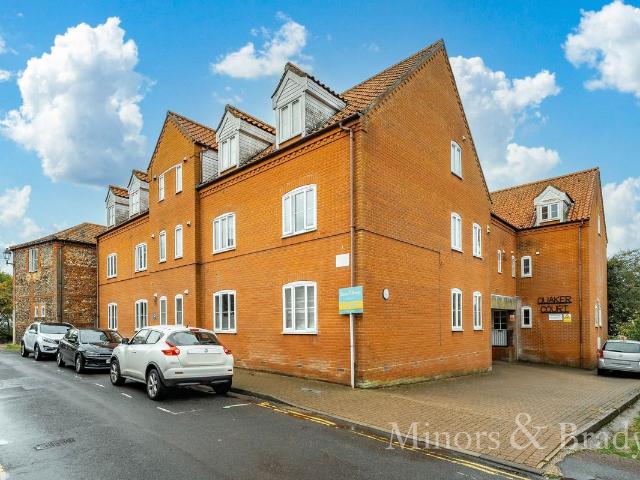 Apartment for rent in Fakenham, North Norfolk