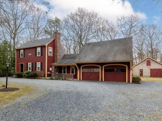 House for sale in East Sandwich, Massachusetts