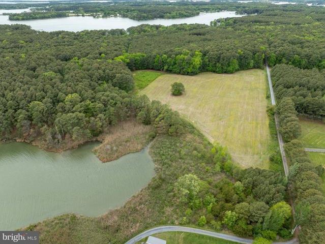 Land for sale in Bozman, Maryland