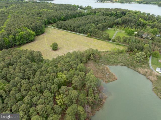 Land for sale in Bozman, Maryland