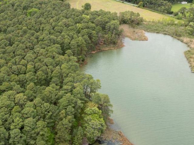 Land for sale in Bozman, Maryland