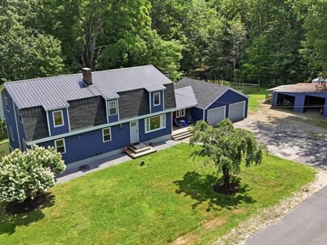 House for sale in Leeds, Maine