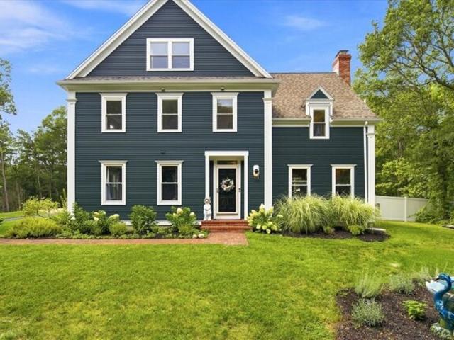 House for sale in East Sandwich, Massachusetts