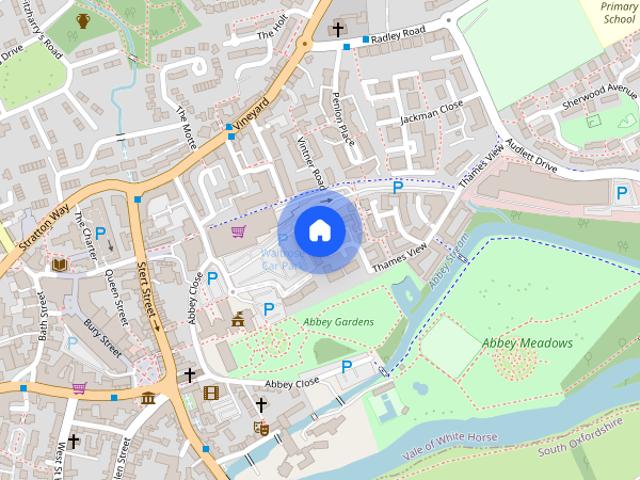 Apartment for rent in Northcourt, Vale of White Horse