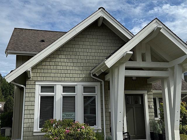 House for rent in Denman Island, British Columbia
