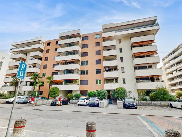 Apartment mieten in Locarno, Tessin