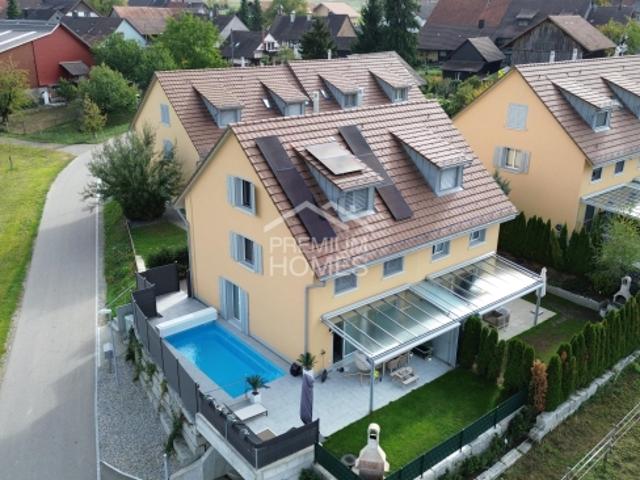 Einfamilienhaus kaufen in Gundetswil, Wiesendangen