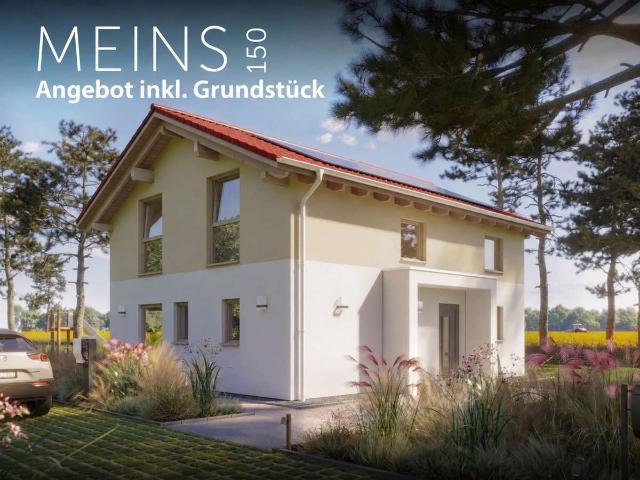 Haus kaufen in Breesen, Mecklenburgische Seenplatte