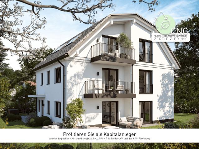 Wohnung kaufen in Trudering-Riem, München