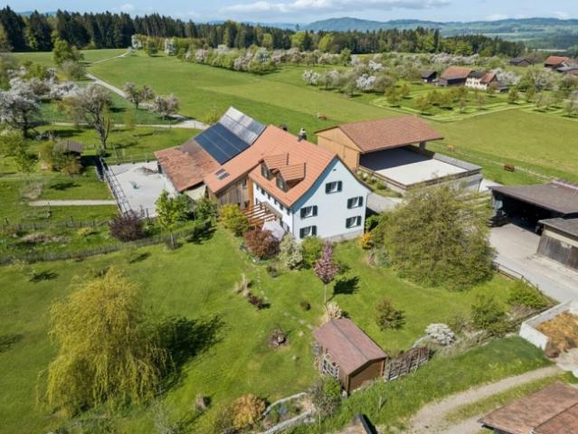 Bauernhaus kaufen in Braunau, Thurgau