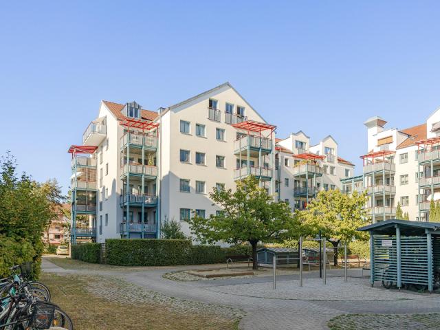 Dachgeschosswohnung kaufen in Attaching, Freising