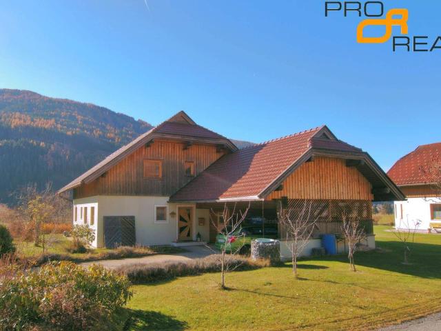 Haus kaufen in Reichenau, Kärnten