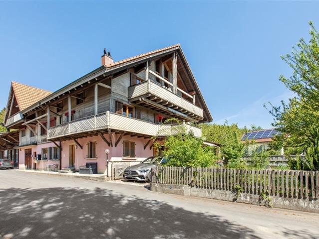 Wohnung kaufen in Gals, Bern