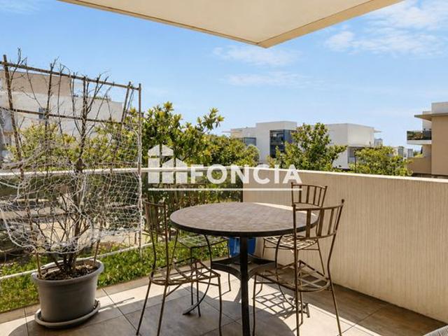 Appartement vente à Montpellier, Lattes