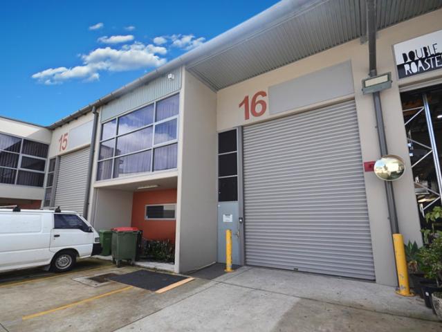 Warehouse for rent in Sydney, New South Wales