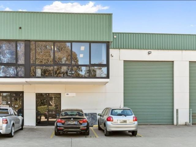Warehouse for rent in Sydney, New South Wales