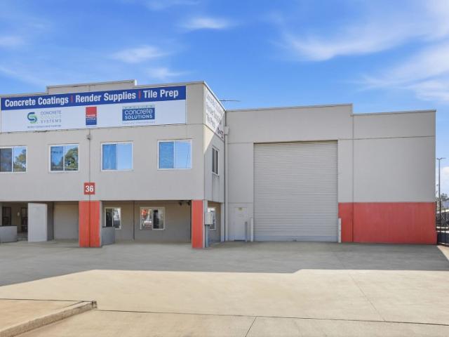 Warehouse for rent in Sydney, New South Wales