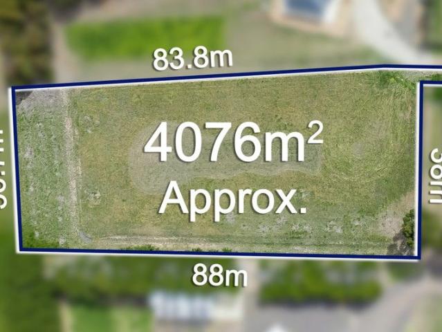 Land for sale in Bannockburn, Victoria