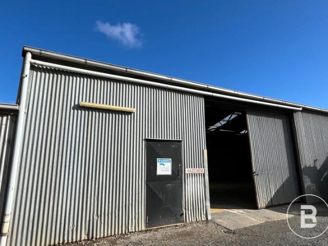 Warehouse for rent in Ballarat, Victoria