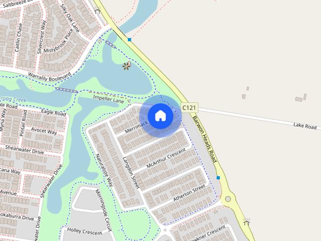 House for rent in Anchoridge, Geelong