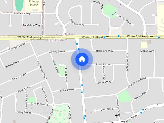 House for rent in Coolbellup, Western Australia
