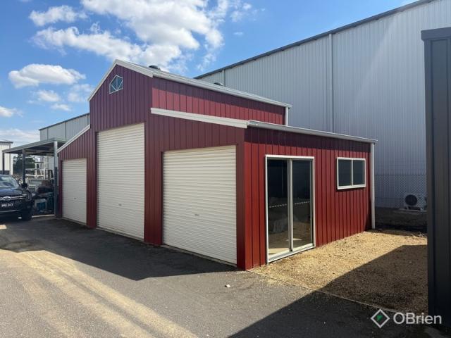 Warehouse for rent in Wangaratta, Victoria