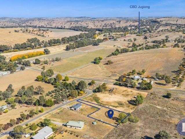 Land for sale in Jugiong, New South Wales