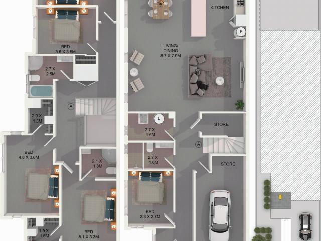 House for sale in Sydney, New South Wales