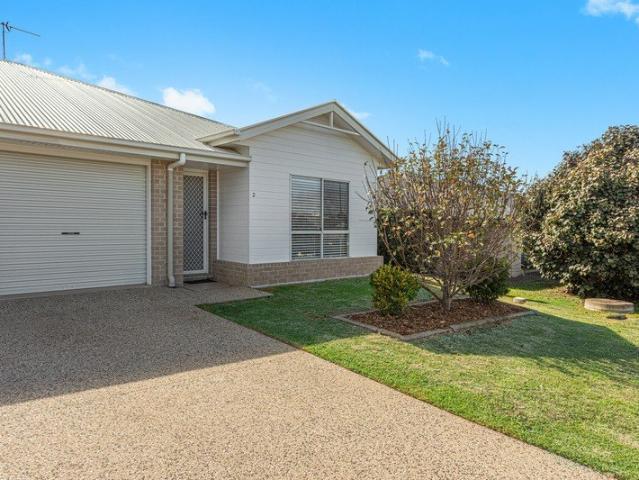 Duplex for sale in Toowoomba, Queensland