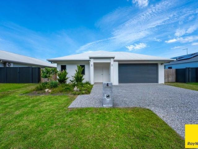 House for sale in Bentley Park, Queensland