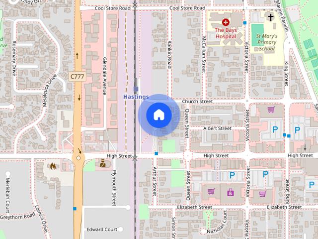 Townhouse for rent in Hastings, Melbourne