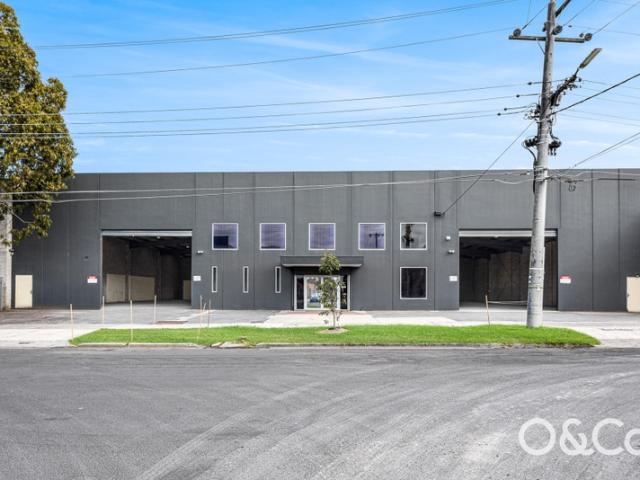 Warehouse for rent in Melbourne