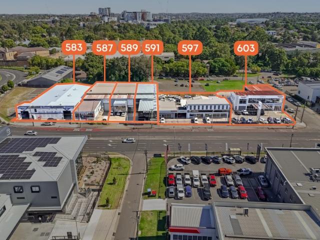 Property for sale in North Parramatta, Sydney