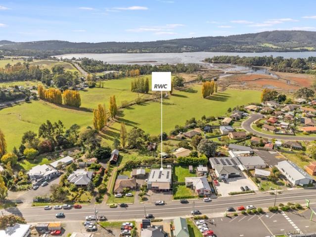 Retail for rent in Hobart, Tasmania