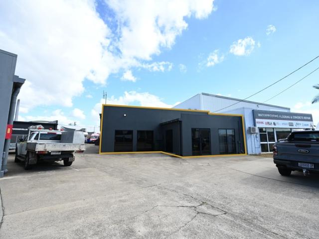 Warehouse for rent in Garbutt, Townsville