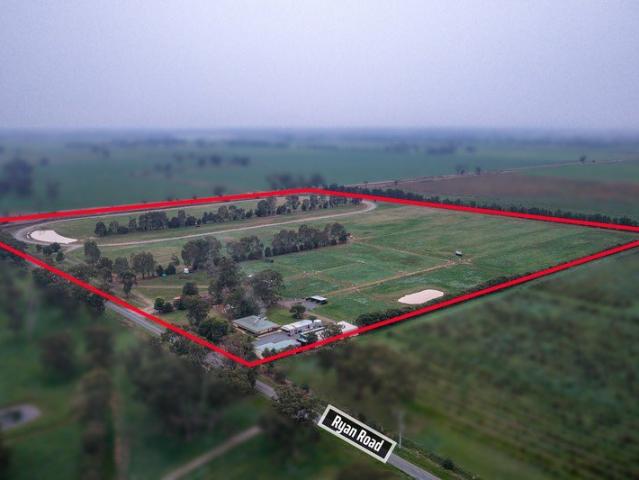Acreage for sale in Merrigum, Victoria